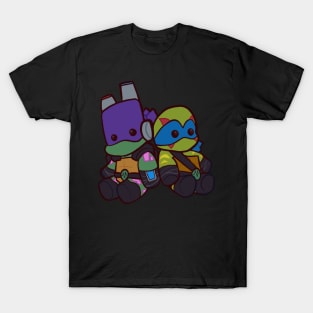 tiny disaster twins T-Shirt